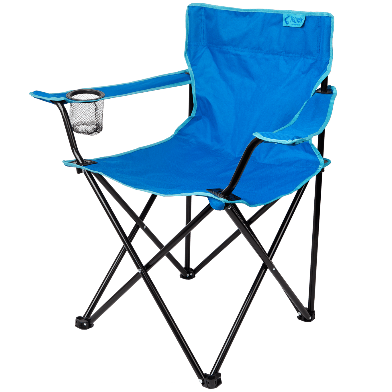 stapel Mentaliteit historisch Froyak opvouwbare campingstoel | Action.com
