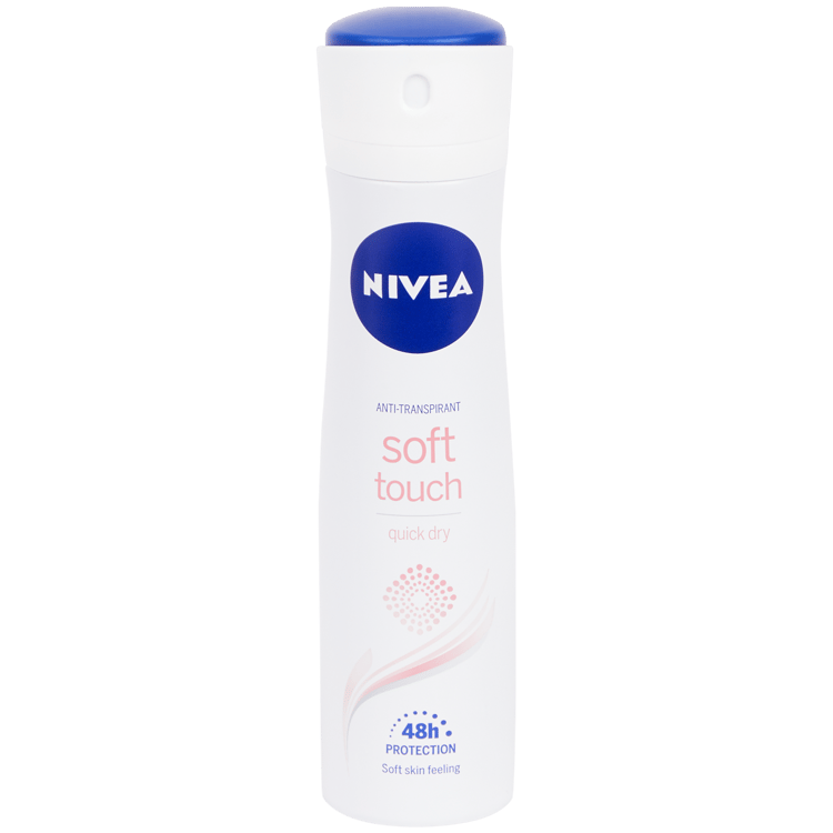 Desodorizante Nivea Soft Touch