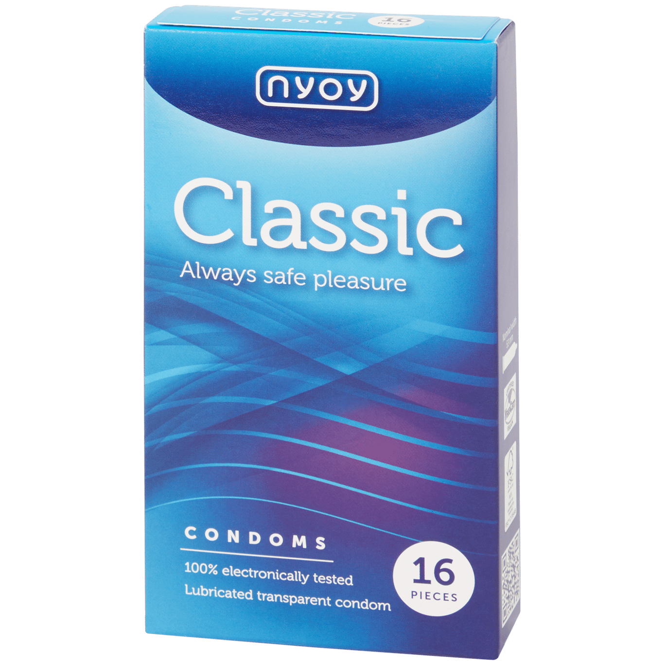 NYOY condooms Classic