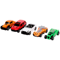 Teamsterz Street Machines Spielzeugautos