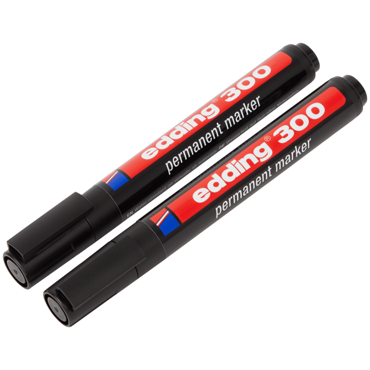 Edding permanent marker