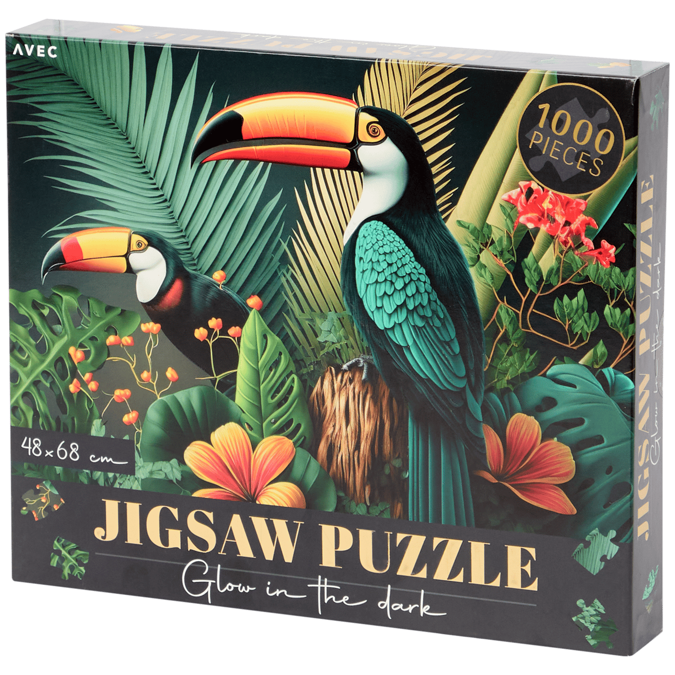 Puzzle Avec