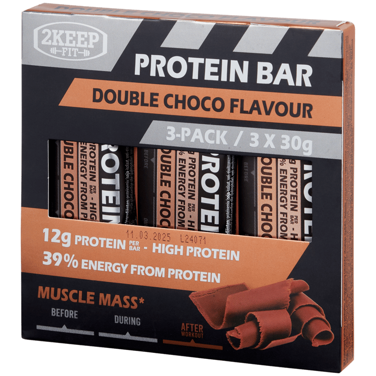 2KEEP Proteinriegel