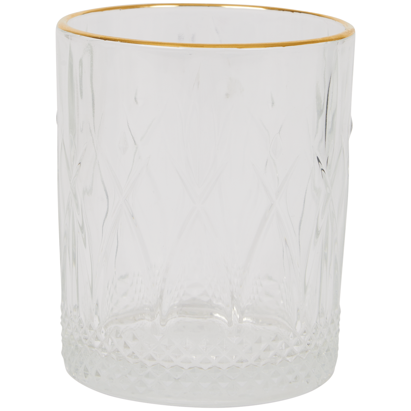 Vaso de whisky/agua