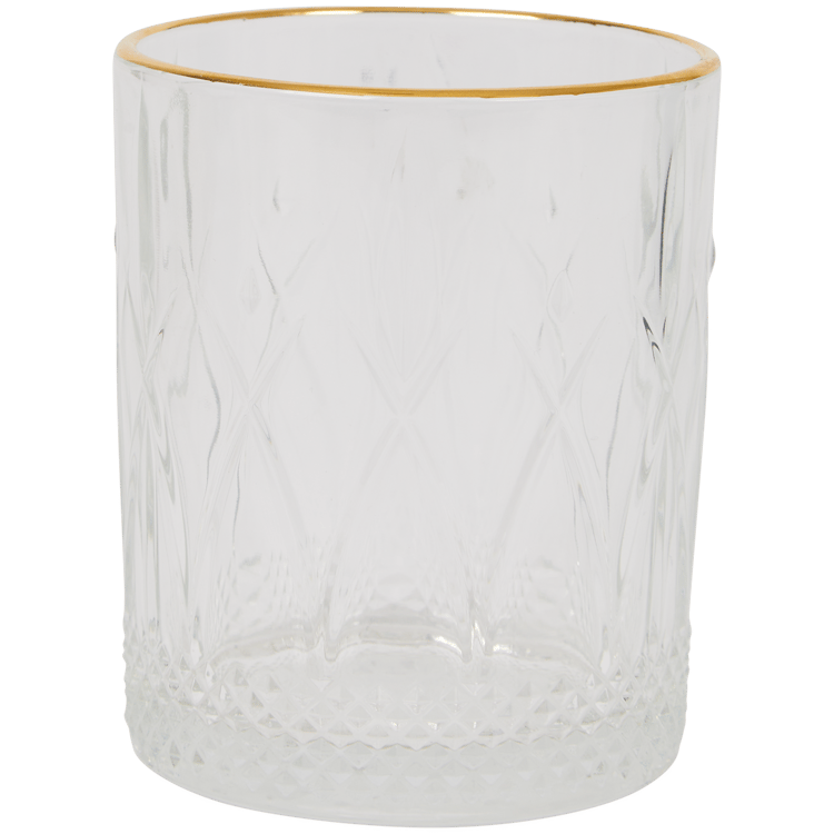 Vaso de whisky/agua