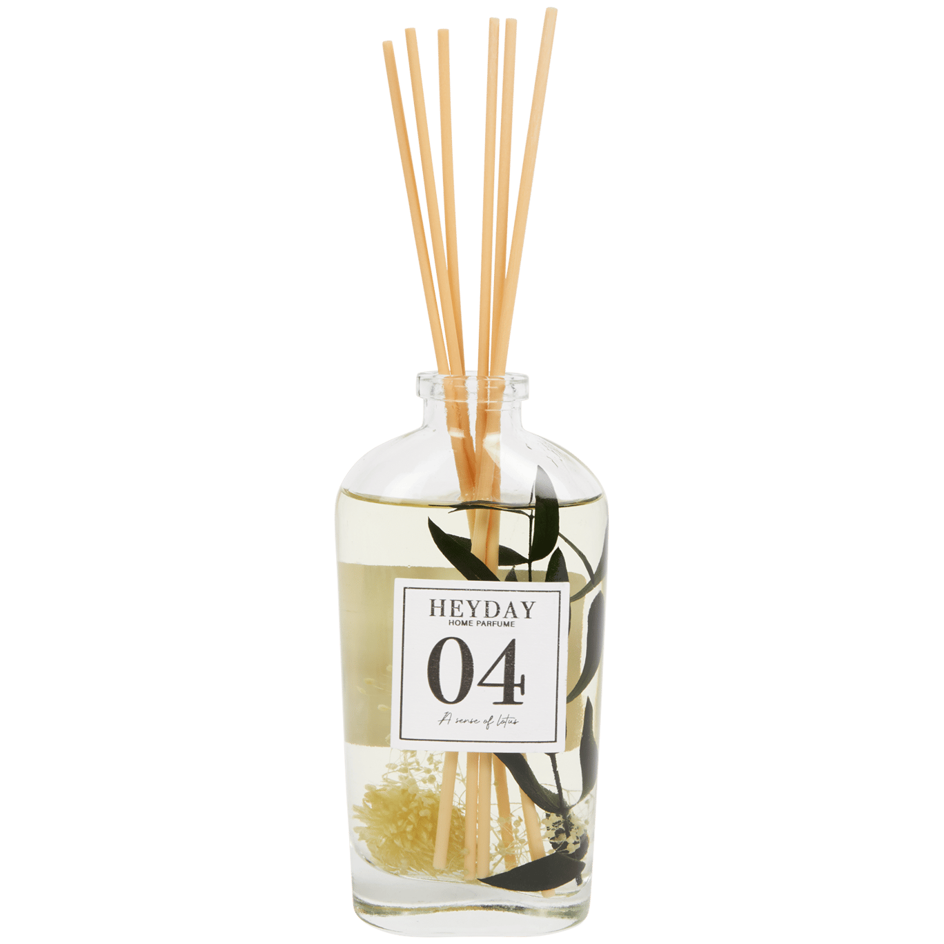 Diffusore a bastoncini di fiori secchi da 1 pz 120ml/150ml con bastoncini  di Rattan naturale