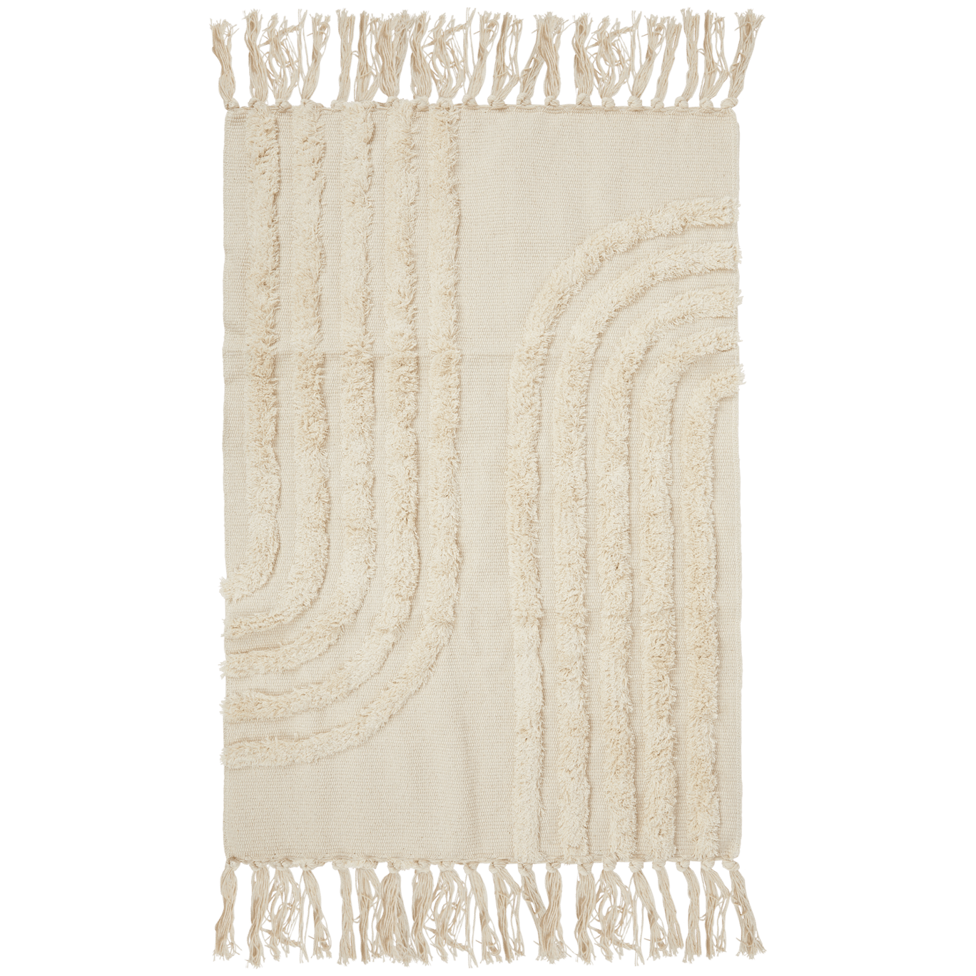 Tuftowany dywanik Code Maison
