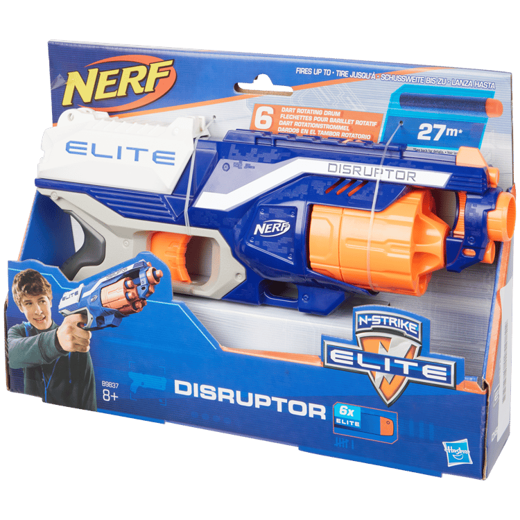 Nerf Elite N-Strike Disruptor