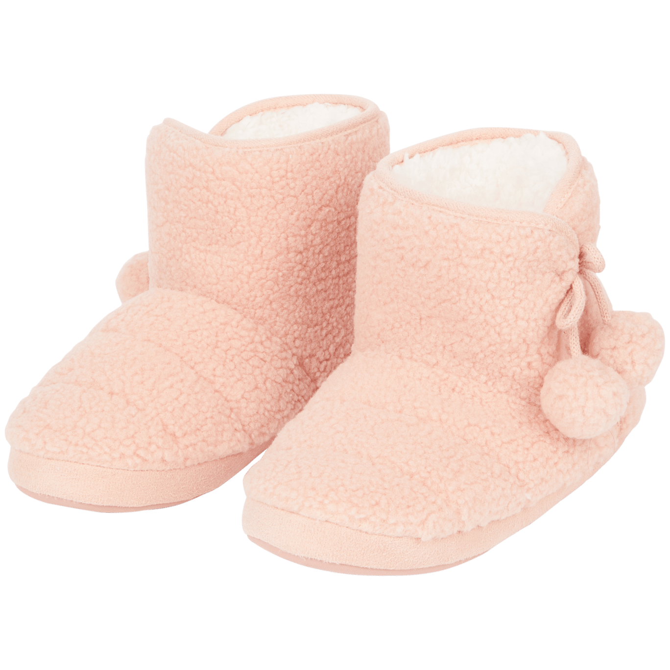 Chaussons bottines