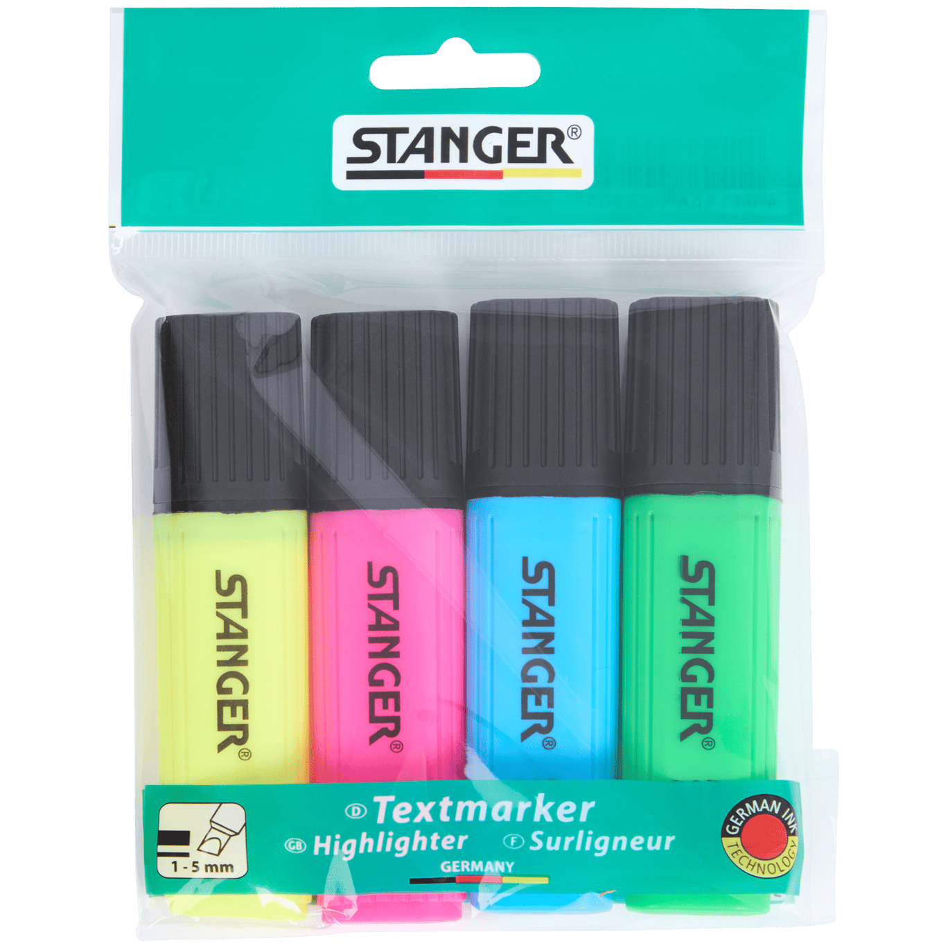 Stanger Textmarker