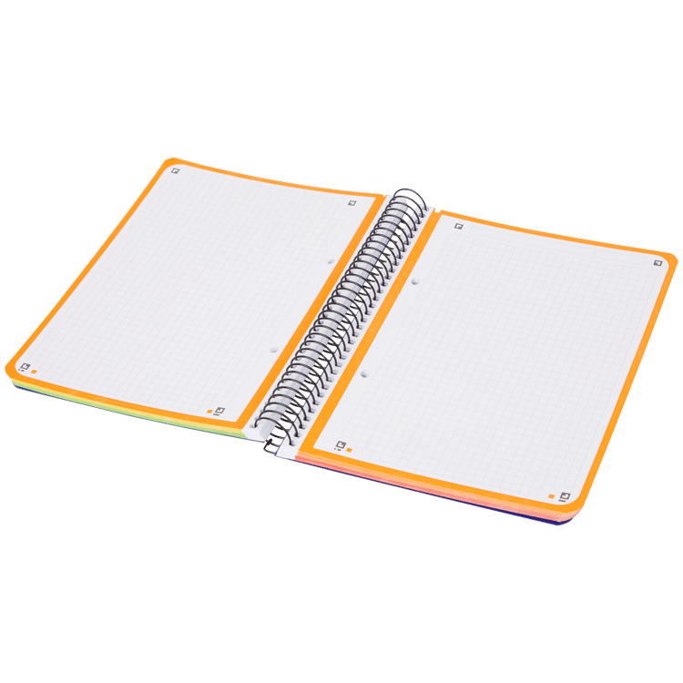 Cahier A5 Oxford 