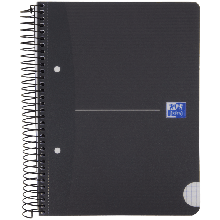 Cahier A5 Oxford 