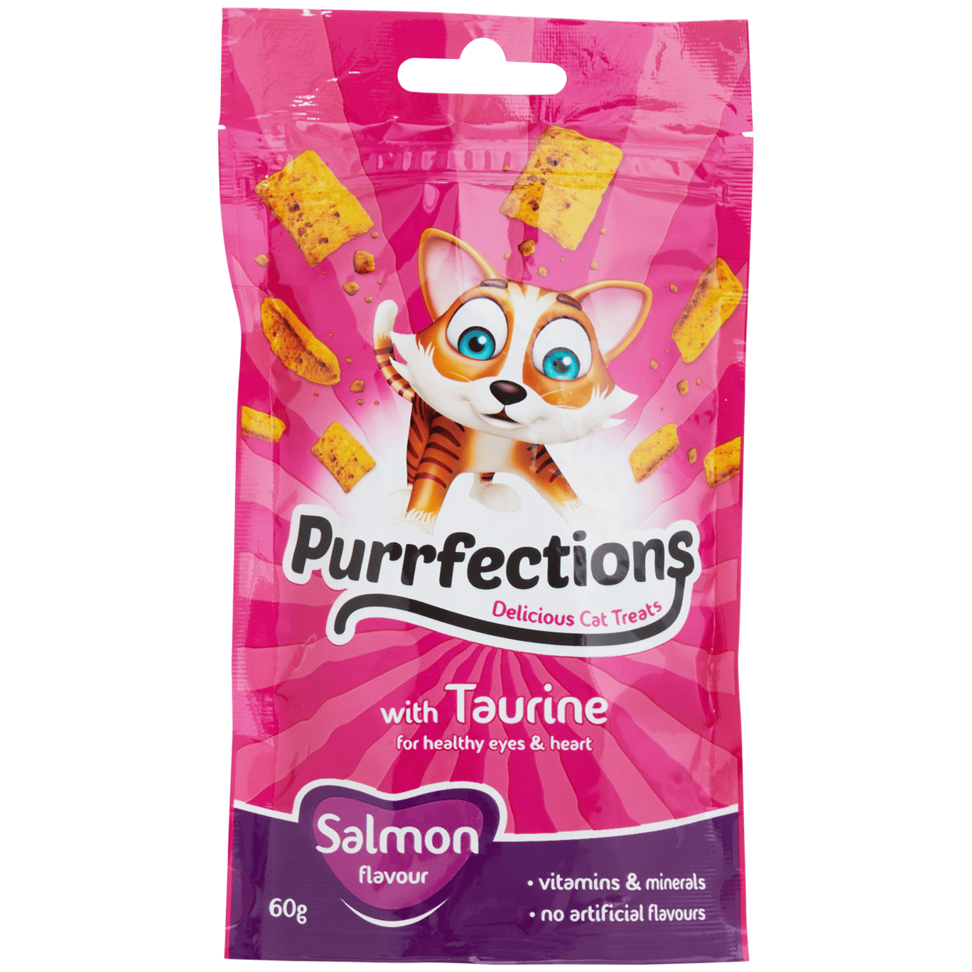 Friandises pour chat Purrfections