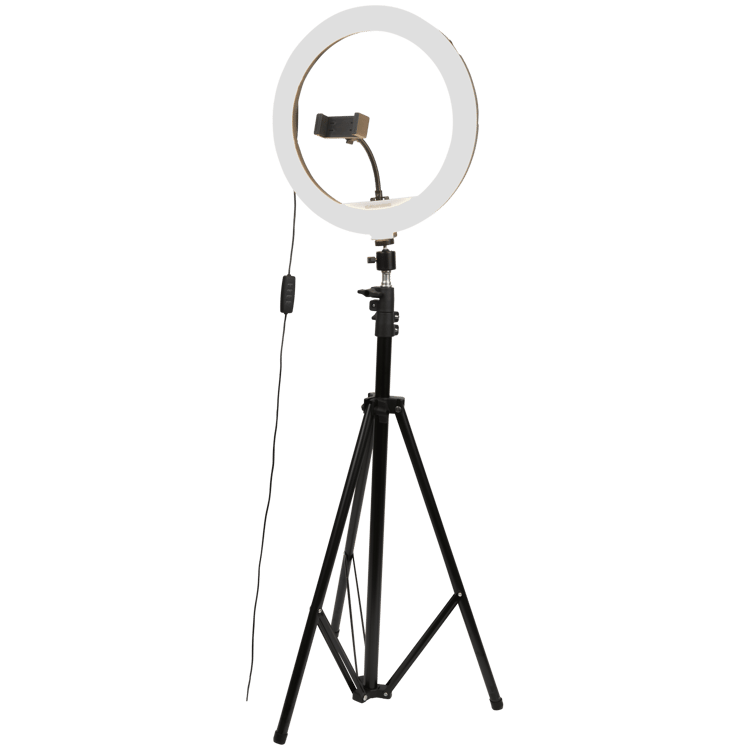 XXL selfie kruhová lampa Grundig