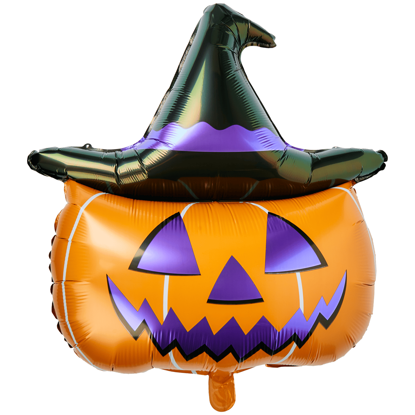 Cool2Party Halloween-Ballon aus Plastikfolie