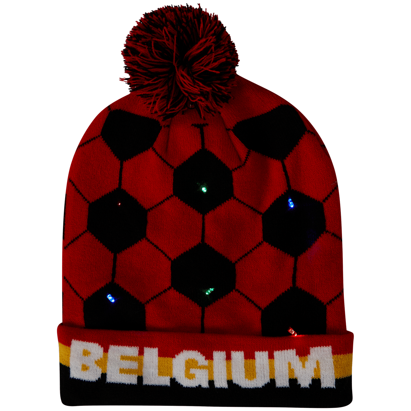 Bonnet de supporters Belgique