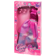 Ubranka dla lalki Chloe Girlz