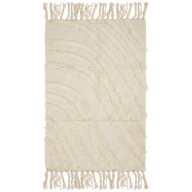 Tuftowany dywanik Code Maison