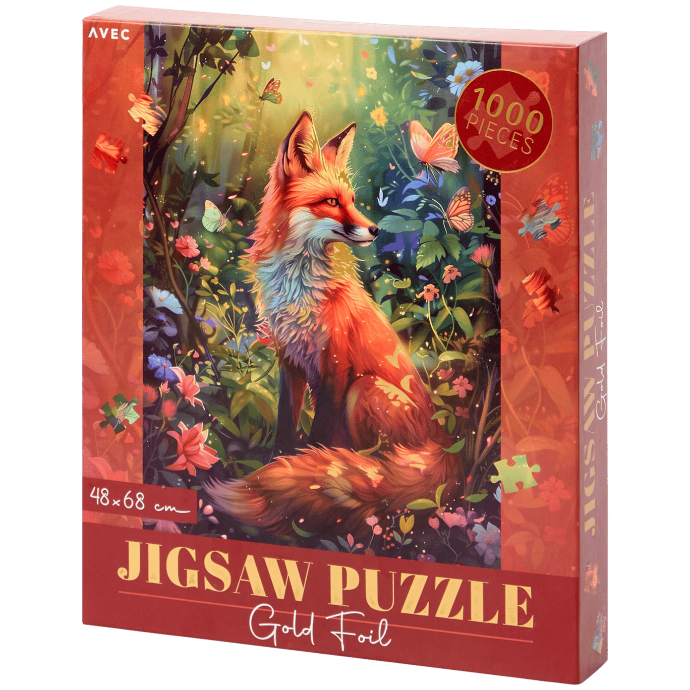 Puzzle Avec