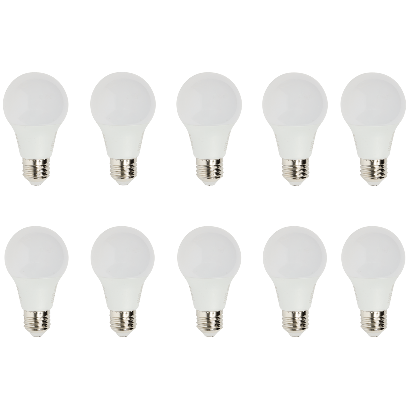 Ampoules LED LSC E27 blanc chaud