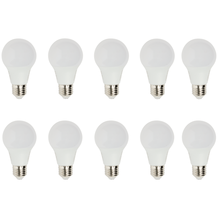 LSC LED-Leuchtmittel E27 warmweiß