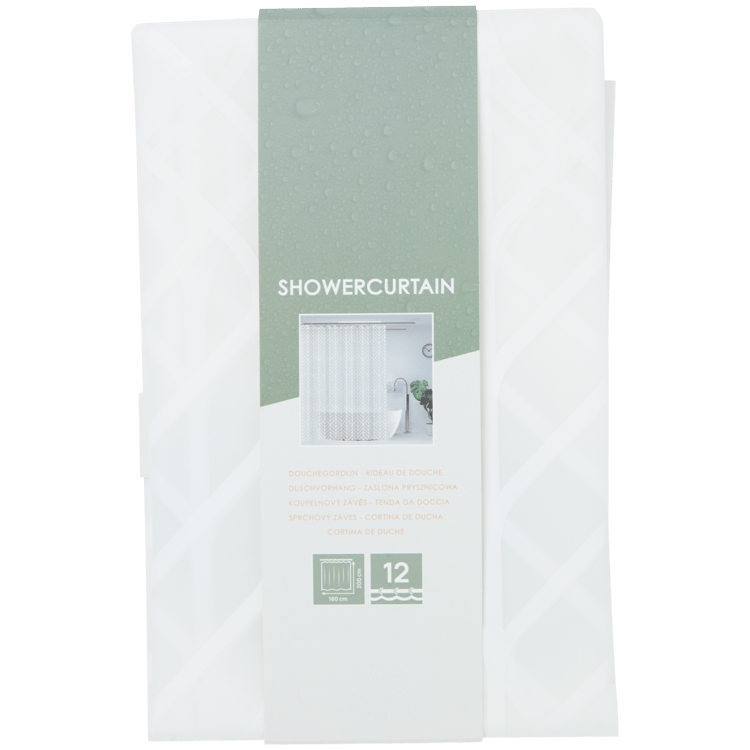 Douchegordijn Action BE