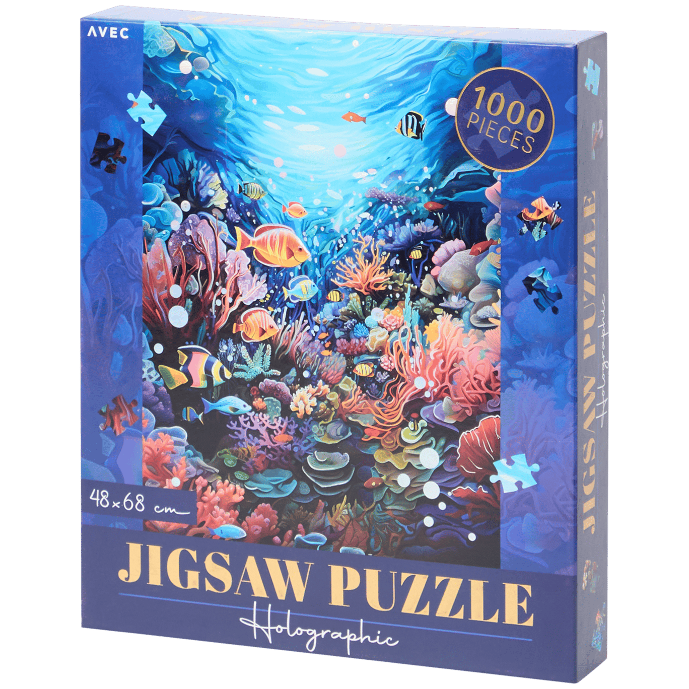 Puzzle Avec