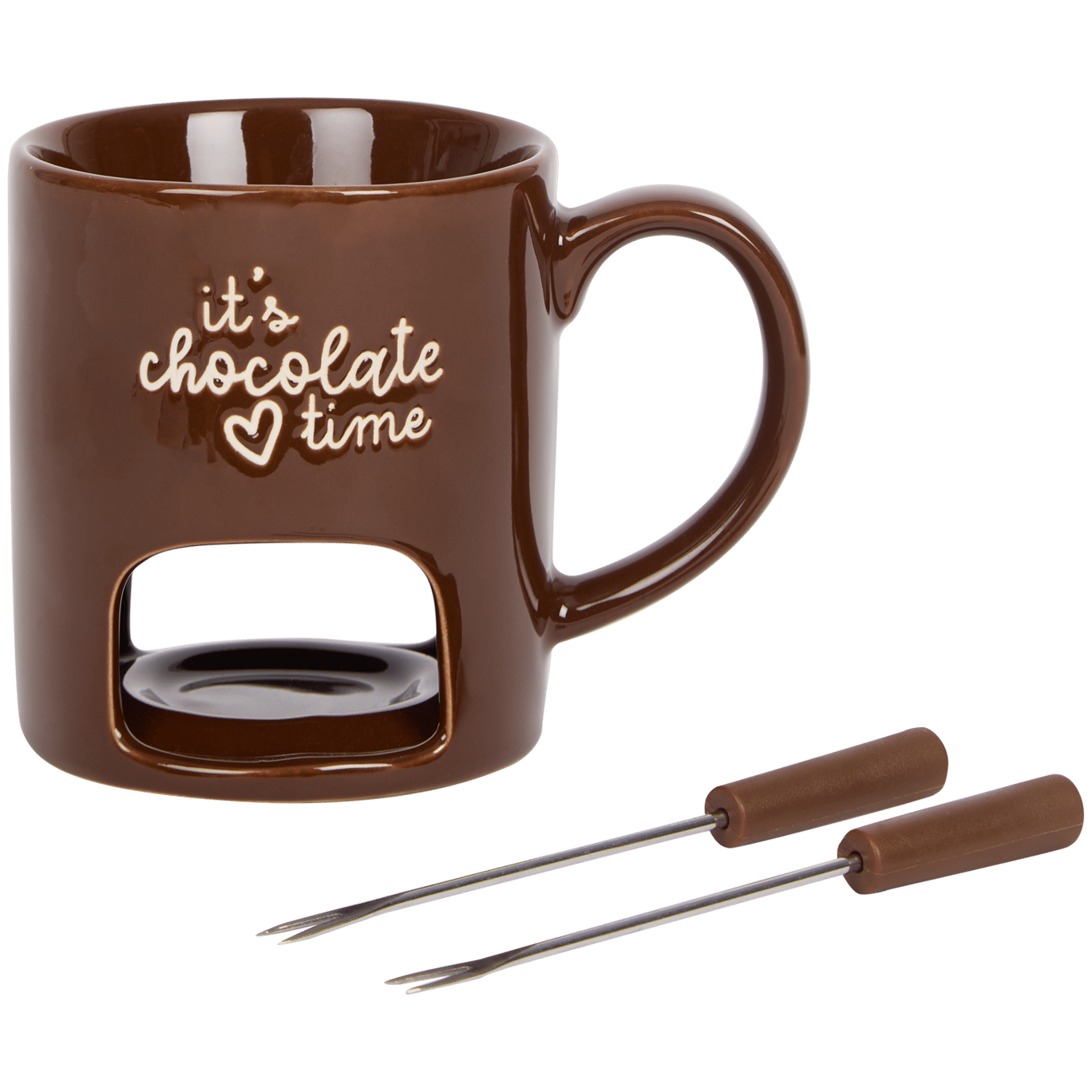 Fondue de chocolate