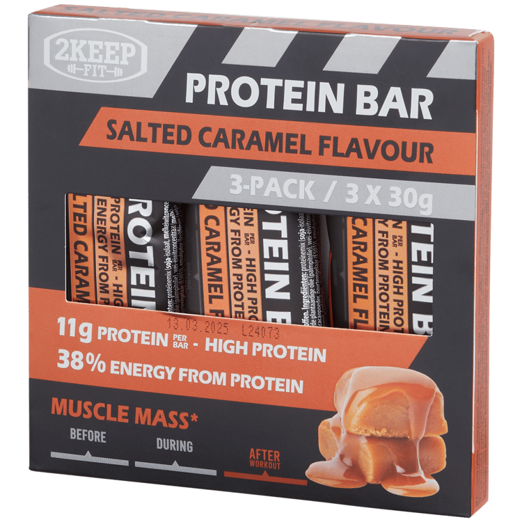 2KEEP Proteinriegel