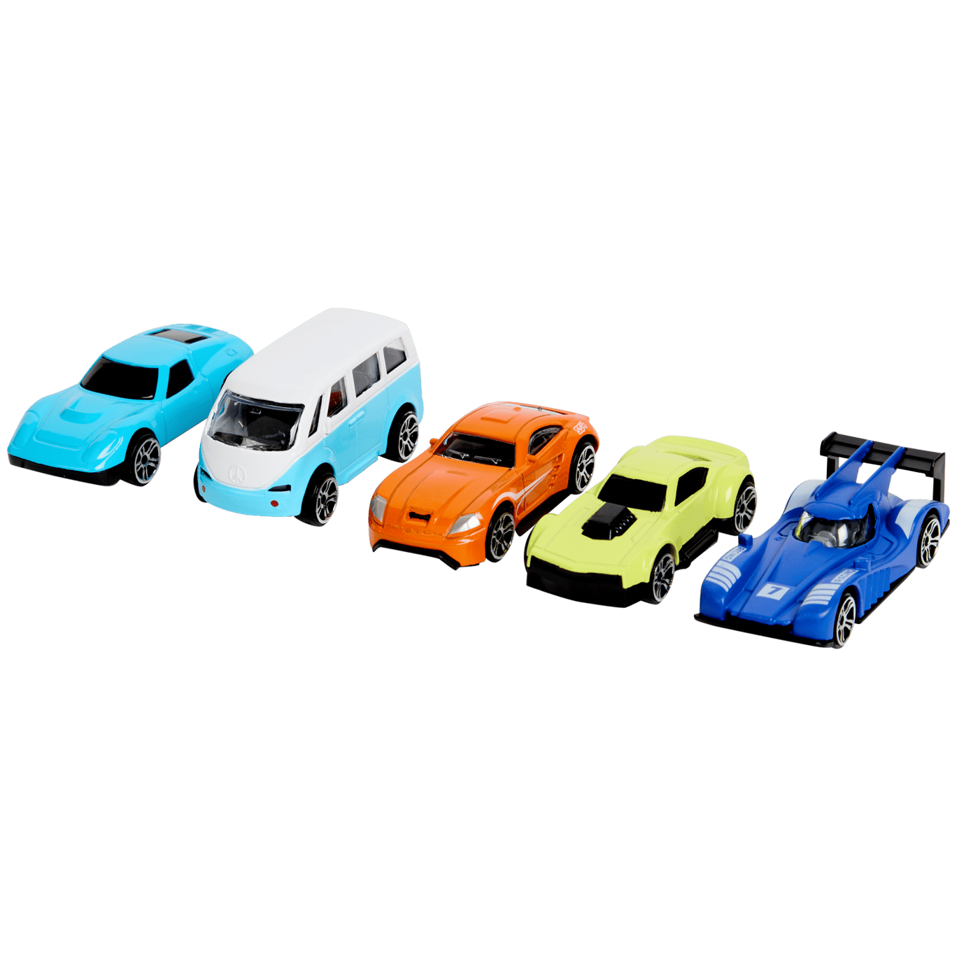Petites voitures Teamsterz