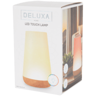 Lampada touch LED Deluxa