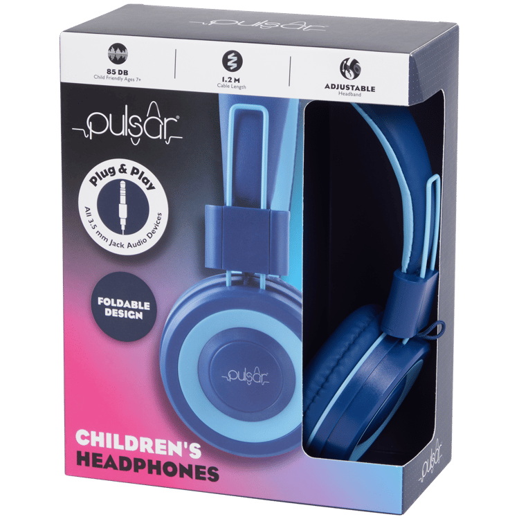 Casque audio enfants Pulsar