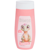 Šampon a sprchový gel 2v1