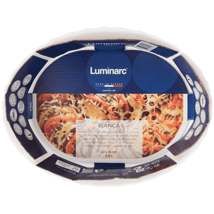 Luminarc ovenschaal