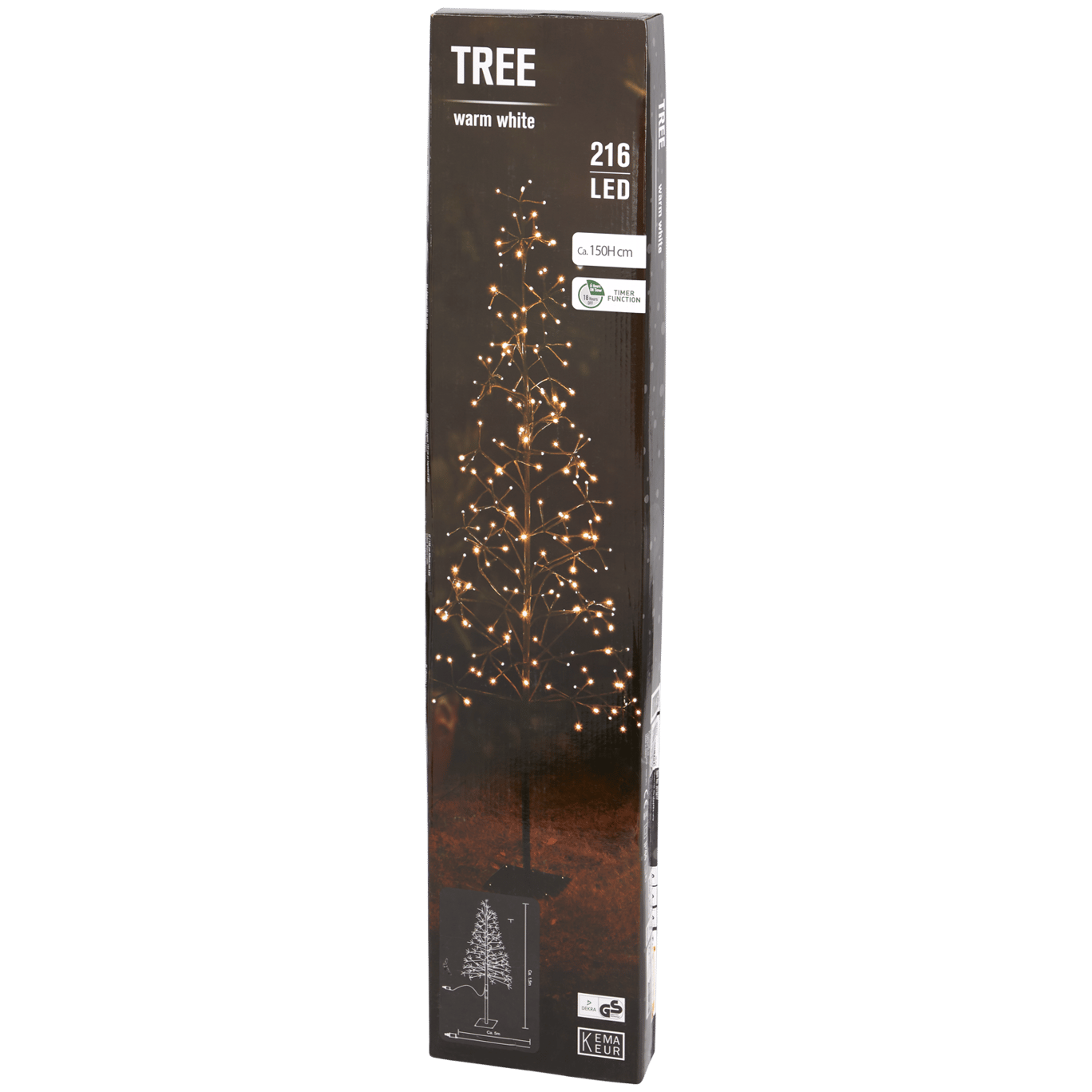 Arbre LED