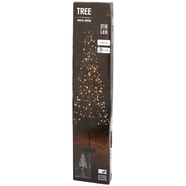 Arbre LED