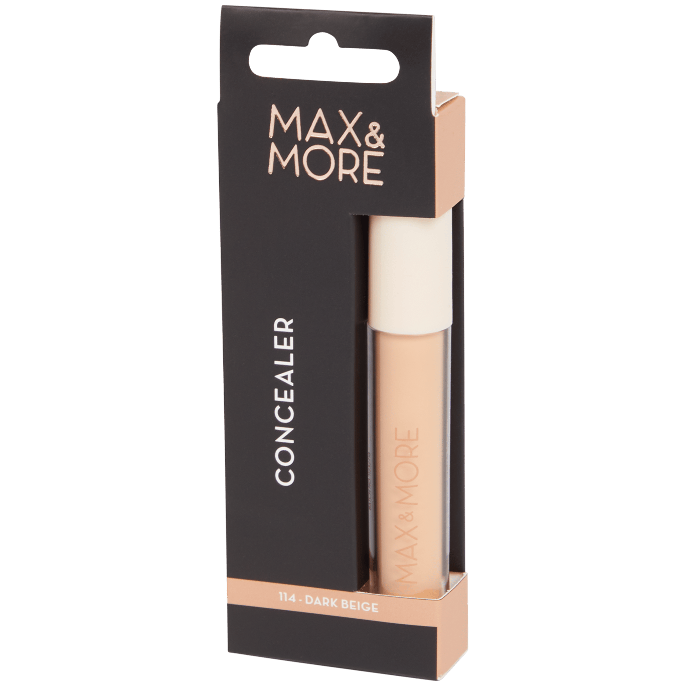 Max & More concealer