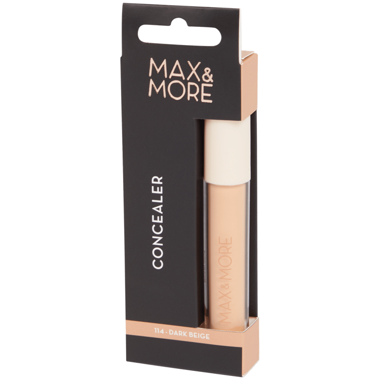 Max & More Concealer