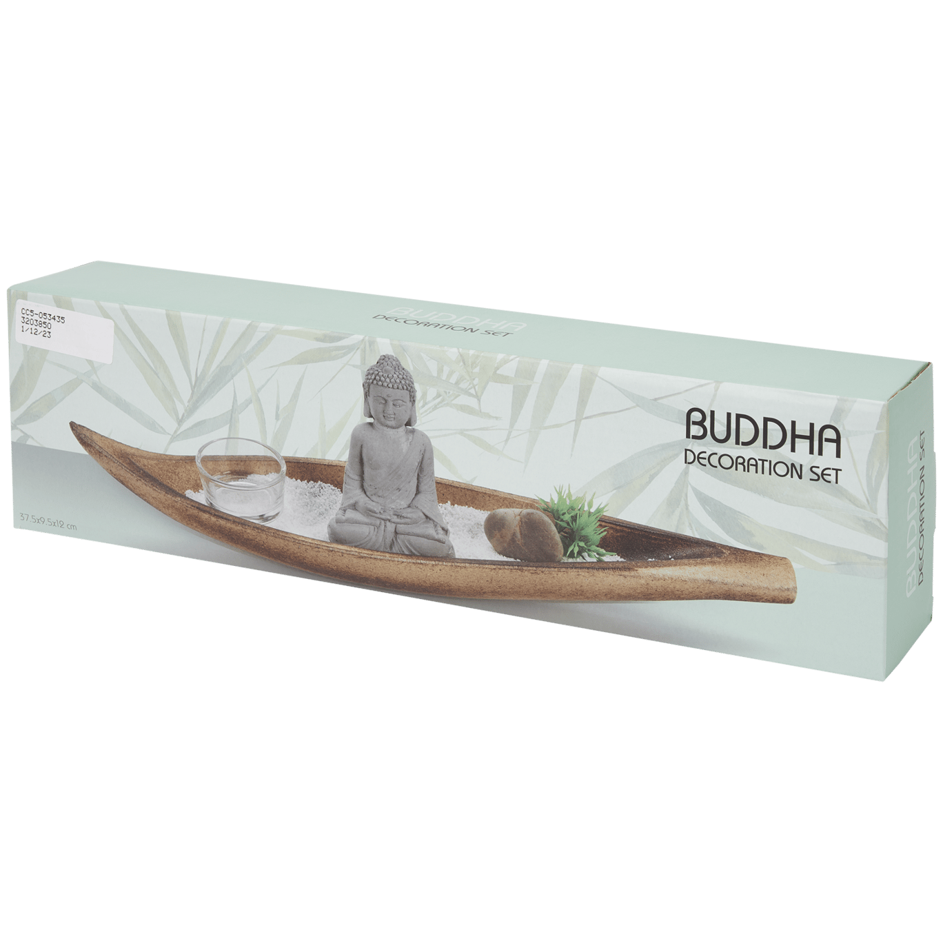 Dekorácia Budhu