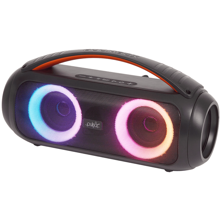 Pulsar boombox speaker