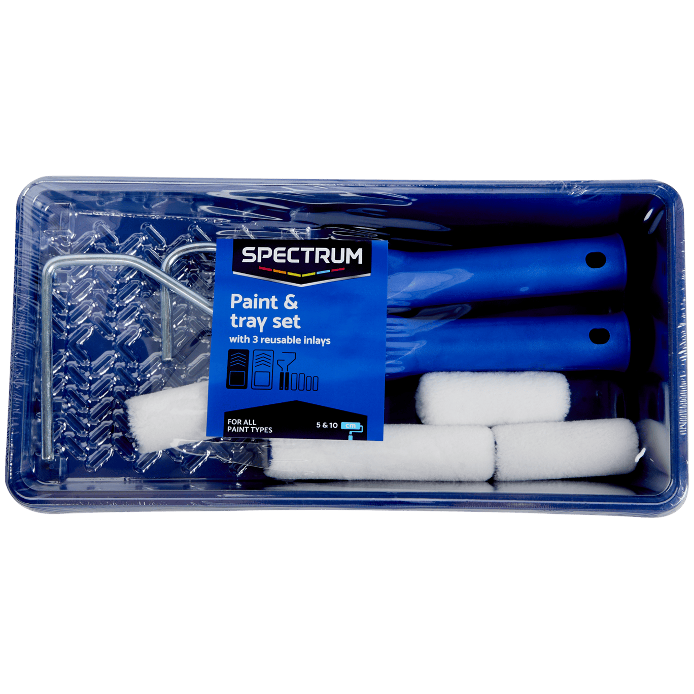 Kit de pintura Spectrum