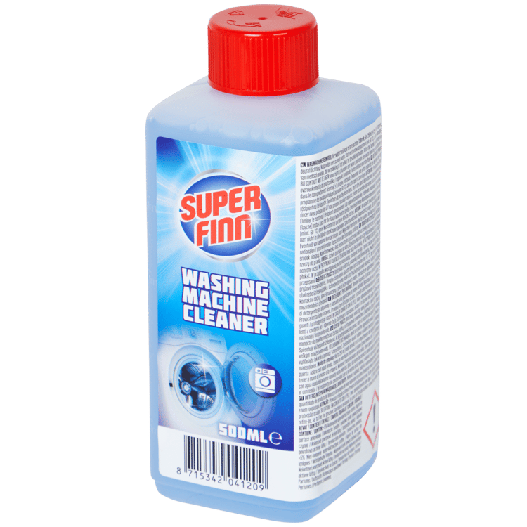 Środek do czyszczenia pralki Superfinn