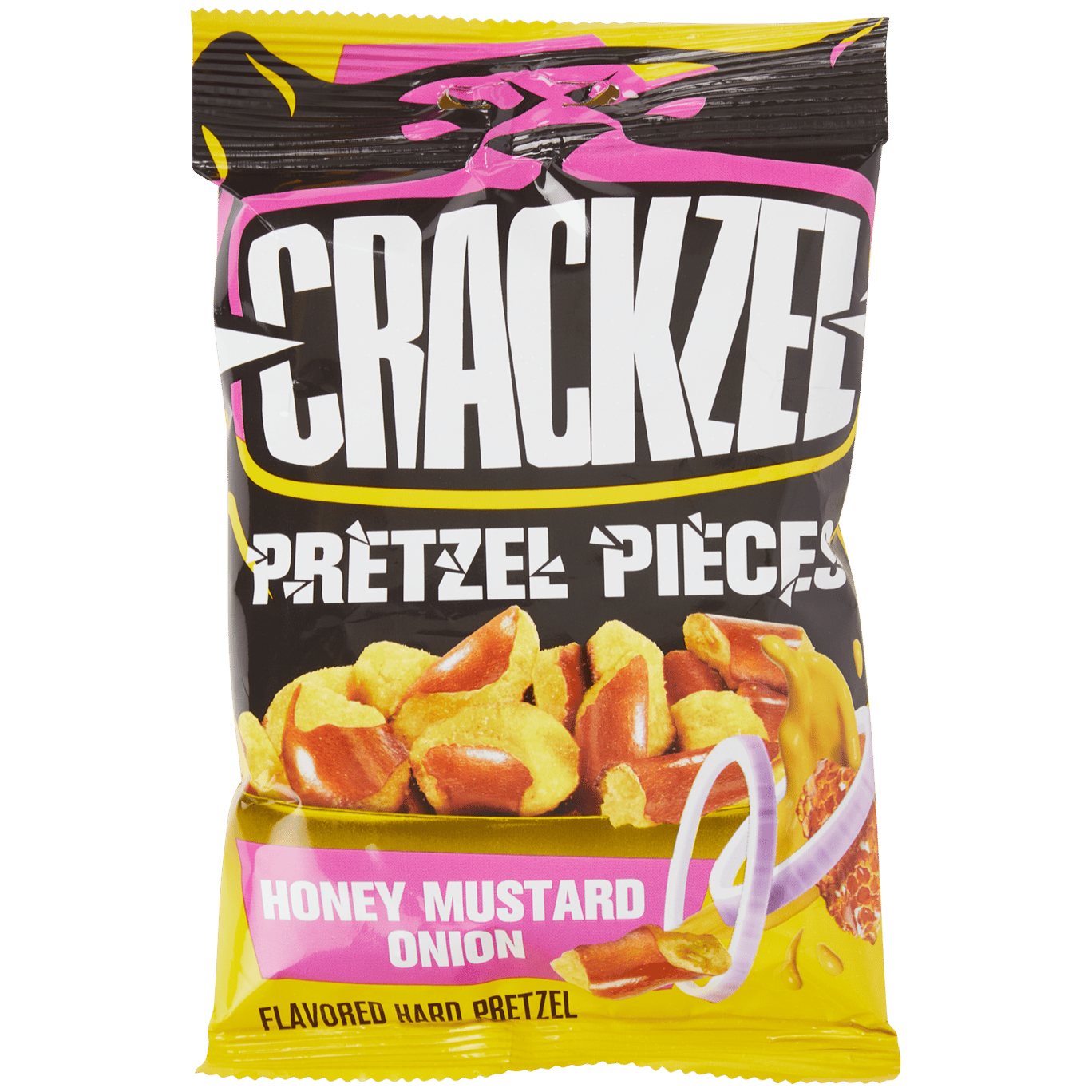 Crackzel pretzelstukjes
