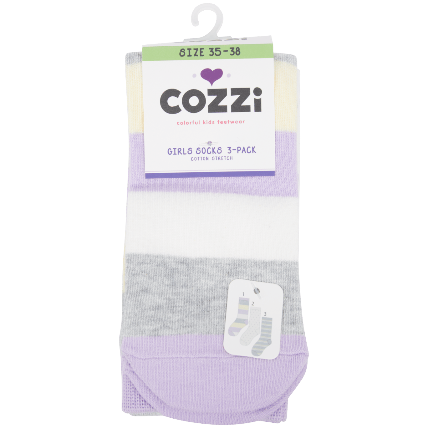 Chaussettes Cozzi