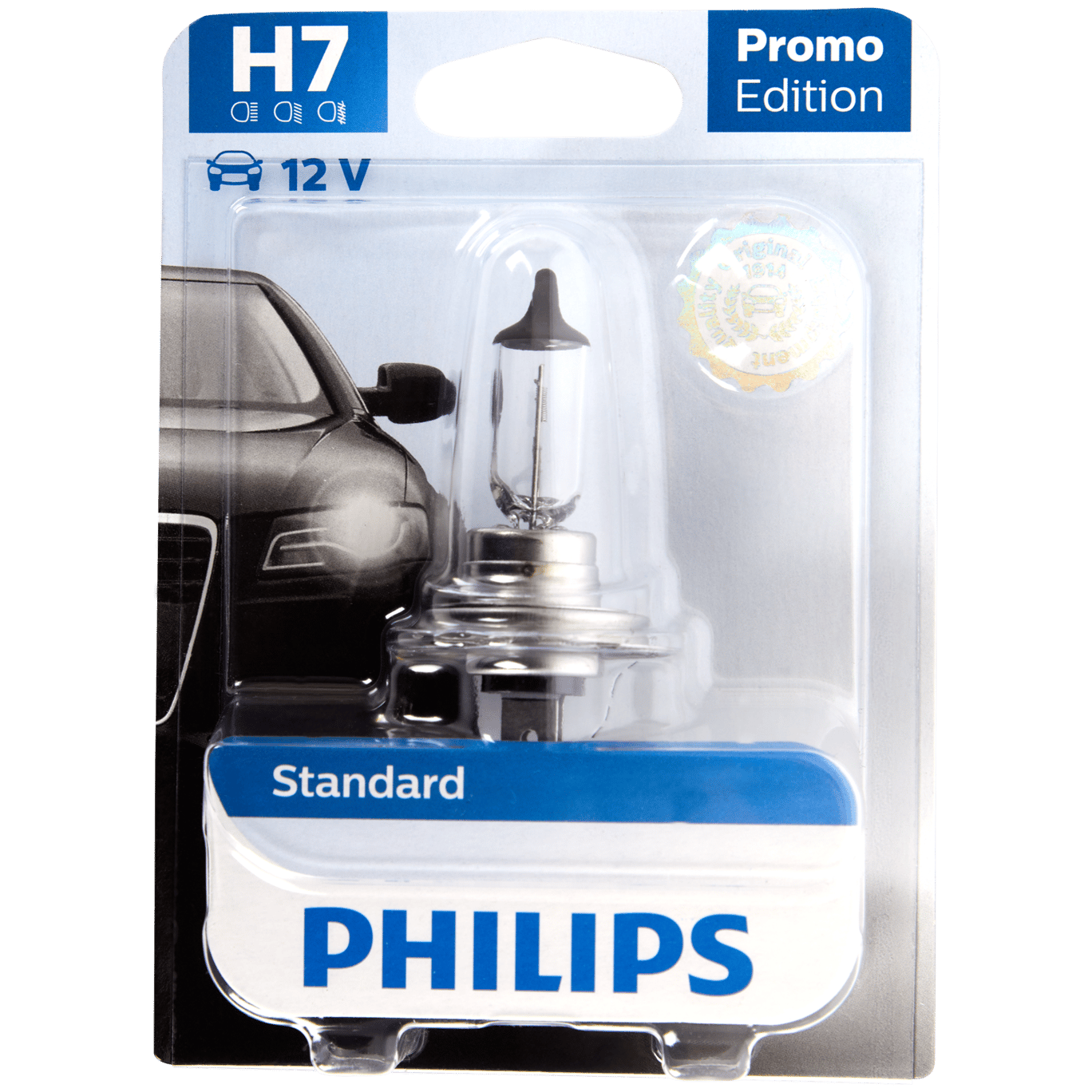 Eigenlijk Klem Gezamenlijke selectie Philips autokoplamp | Action.com