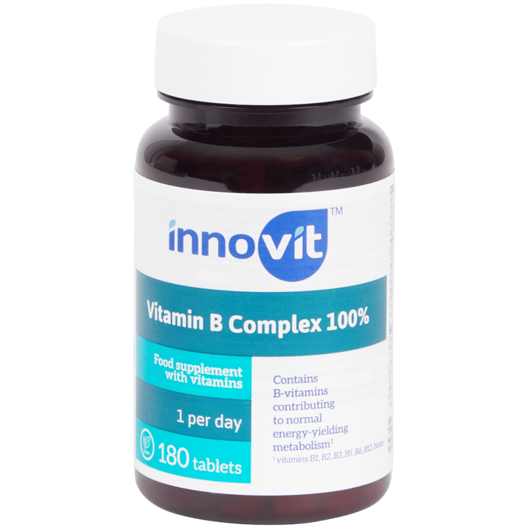 Innovit Vitamin B Complex 100%
