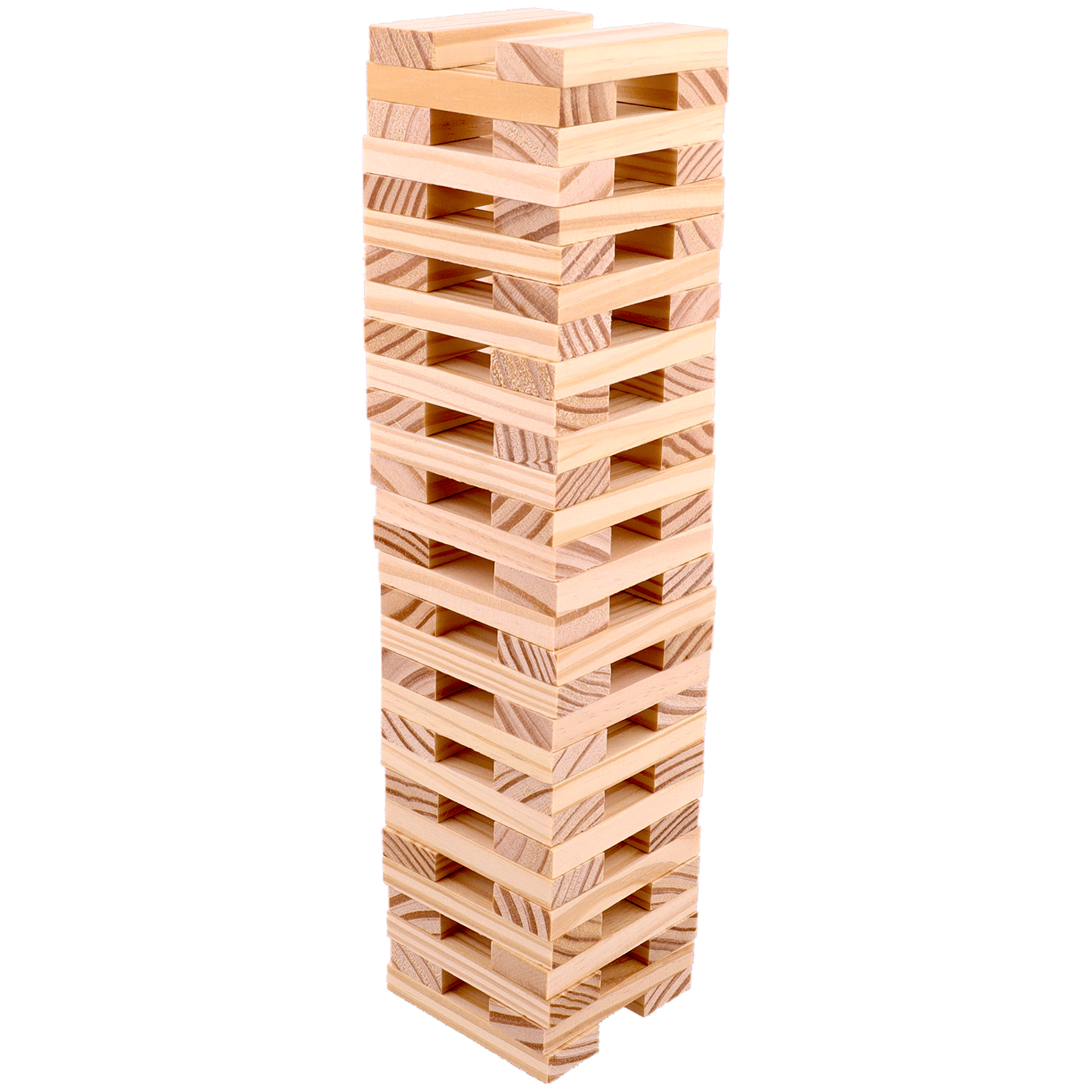 Jeu de blocs à empiler 