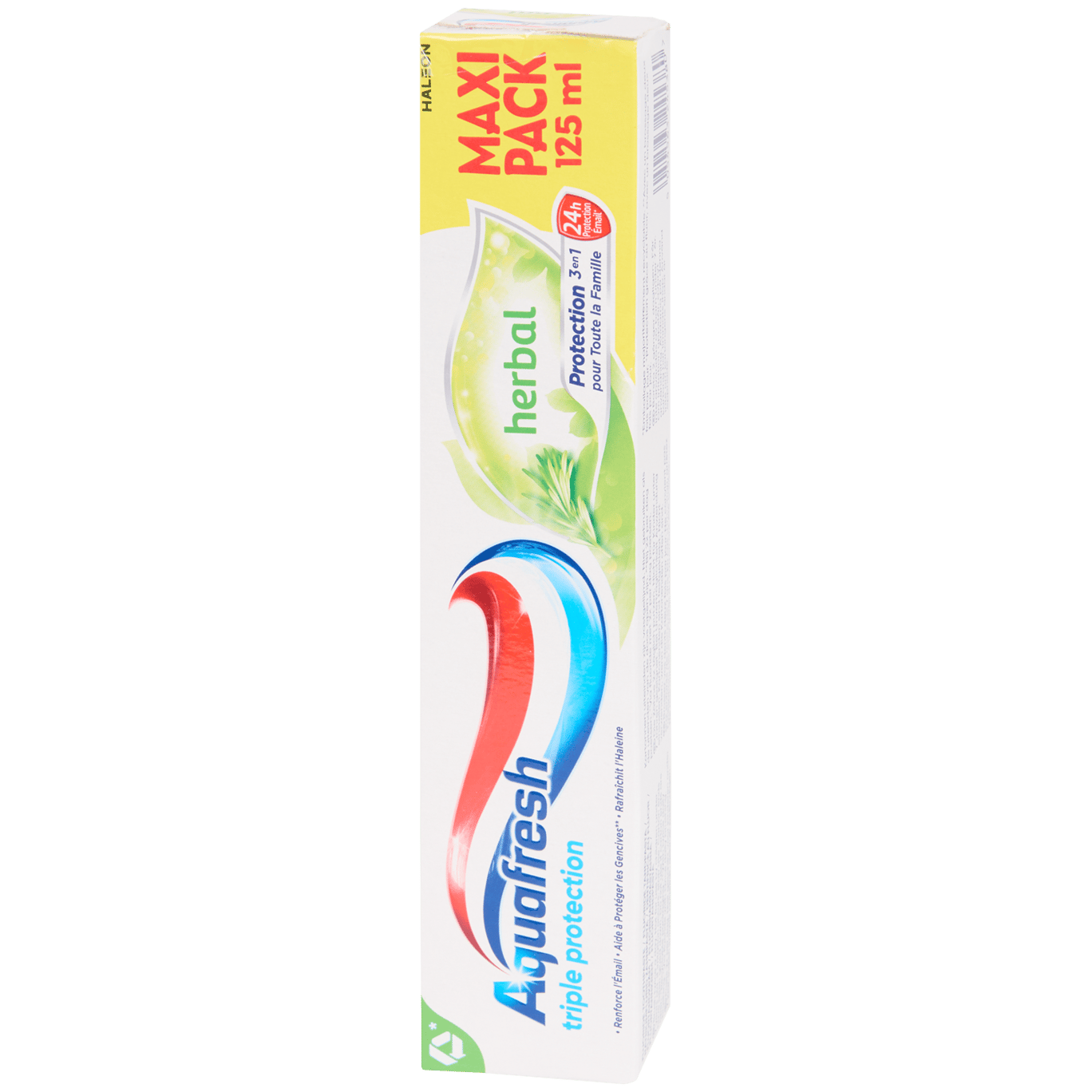 Aquafresh tandpasta Herbal