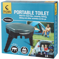 Toilettes portables Froyak