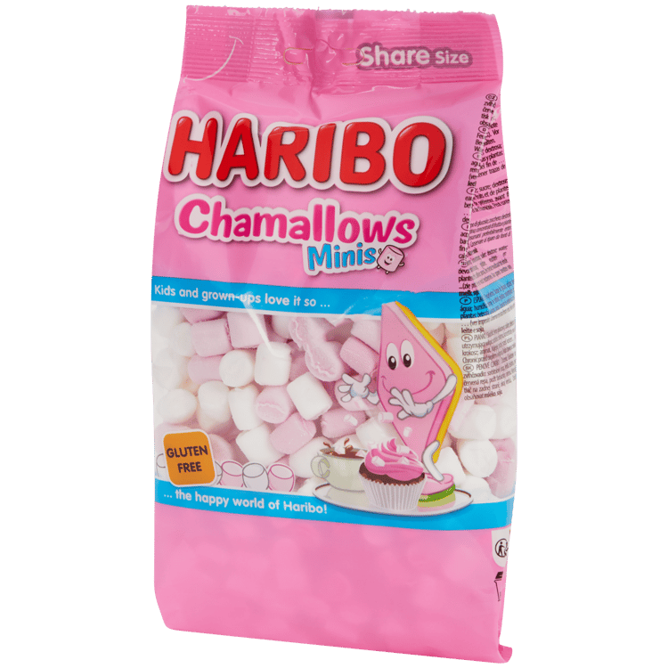 Haribo Chamallows Mini